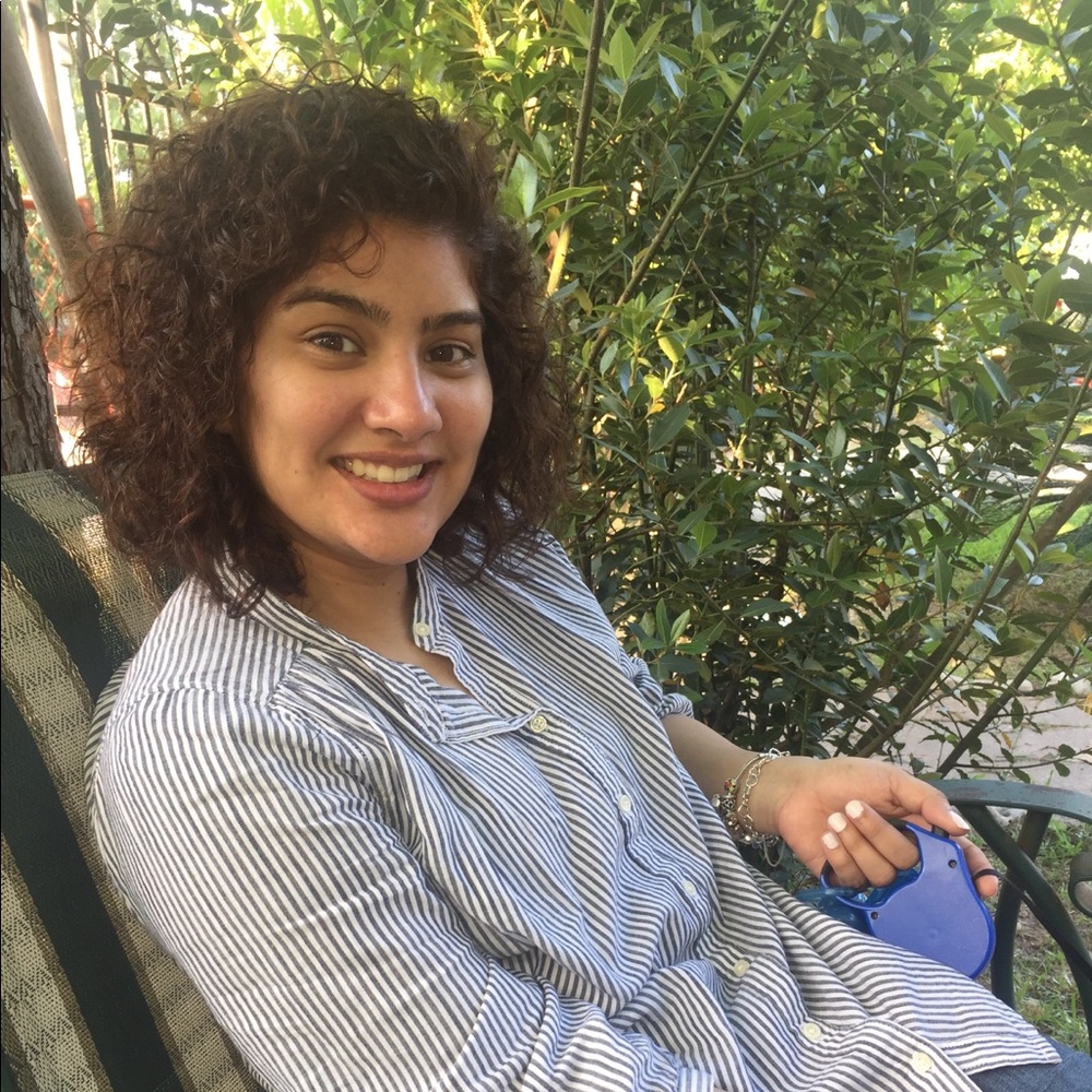 Meet your Posher, Maria